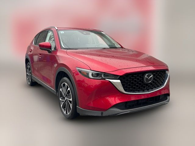 2022 Mazda CX-5 2.5 S Premium Package