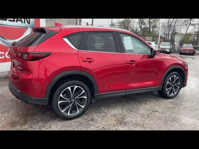 2022 Mazda CX-5 2.5 S Premium Package