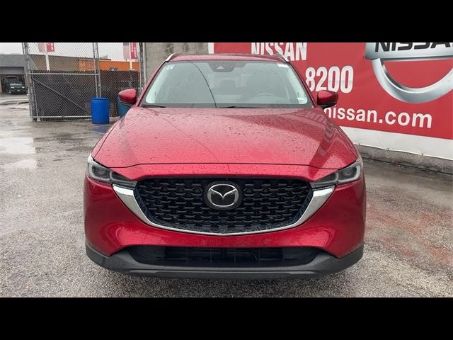 2022 Mazda CX-5 2.5 S Premium Package