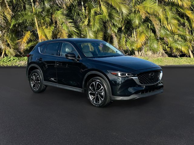 2022 Mazda CX-5 2.5 S Premium Package