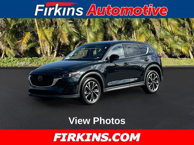 2022 Mazda CX-5 2.5 S Premium Package