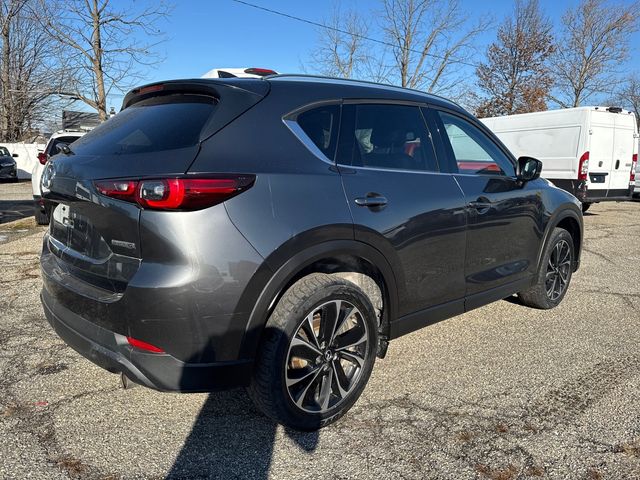 2022 Mazda CX-5 2.5 S Premium Package