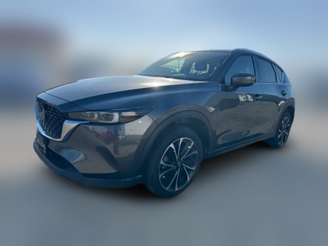 2022 Mazda CX-5 2.5 S Premium Package