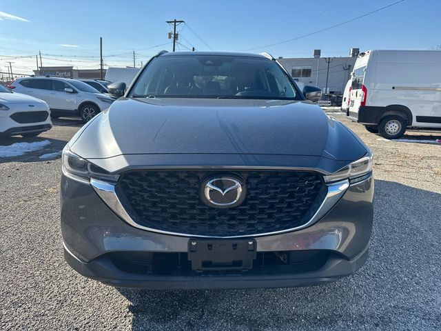 2022 Mazda CX-5 2.5 S Premium Package