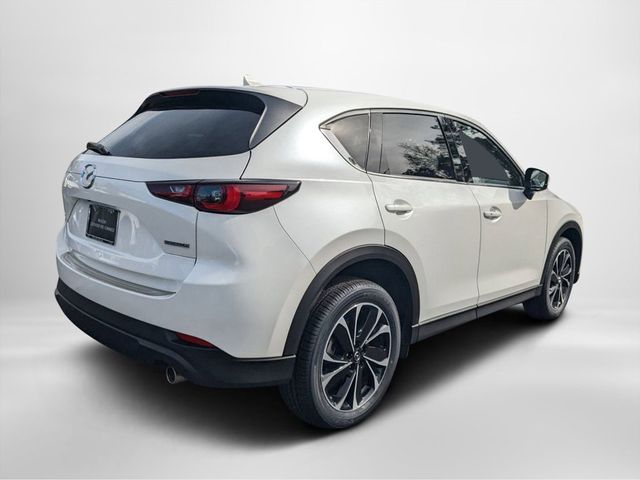 2022 Mazda CX-5 2.5 S Premium Package