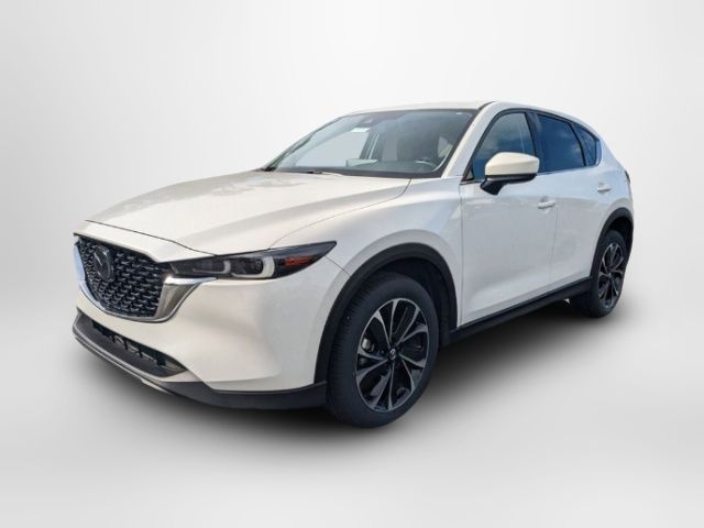 2022 Mazda CX-5 2.5 S Premium Package