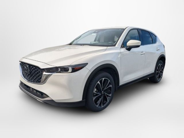 2022 Mazda CX-5 2.5 S Premium Package