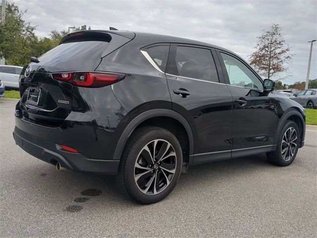 2022 Mazda CX-5 2.5 S Premium Package