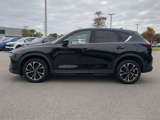 2022 Mazda CX-5 2.5 S Premium Package