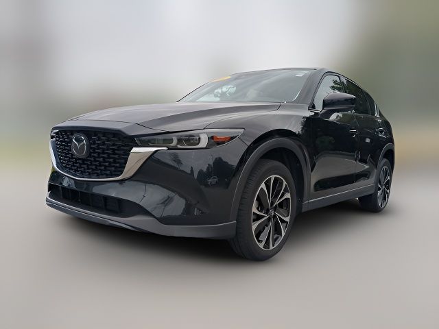 2022 Mazda CX-5 2.5 S Premium Package