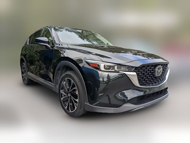 2022 Mazda CX-5 2.5 S Premium Package