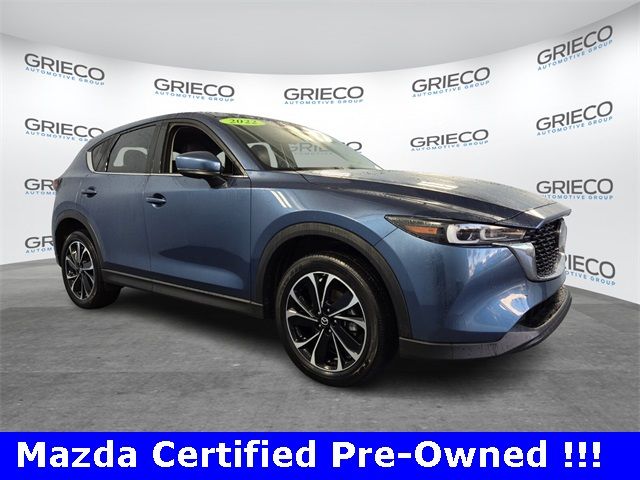 2022 Mazda CX-5 2.5 S Premium Package