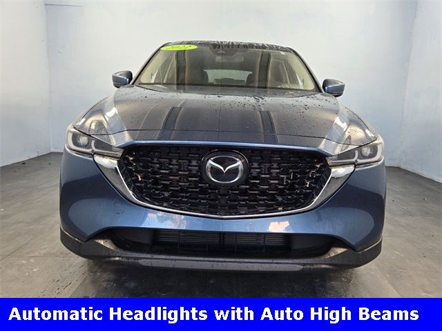 2022 Mazda CX-5 2.5 S Premium Package