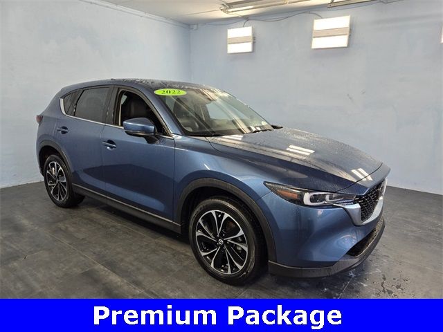 2022 Mazda CX-5 2.5 S Premium Package