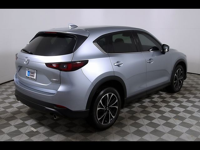 2022 Mazda CX-5 2.5 S Premium Package