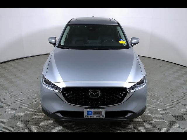 2022 Mazda CX-5 2.5 S Premium Package