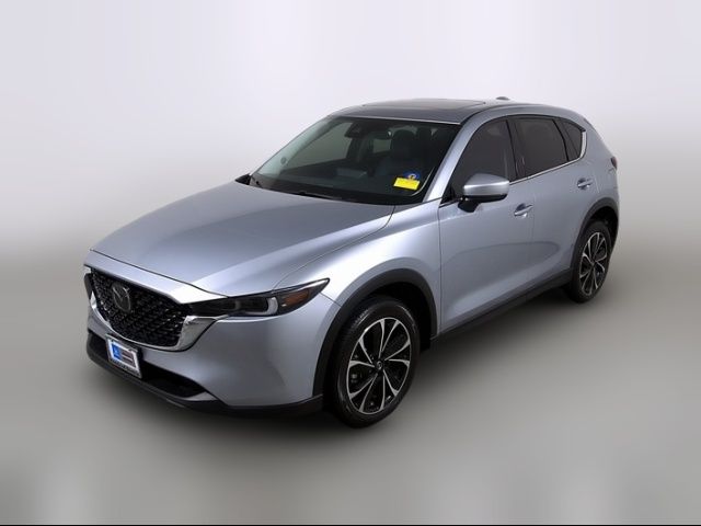 2022 Mazda CX-5 2.5 S Premium Package