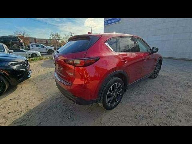 2022 Mazda CX-5 2.5 S Premium Package