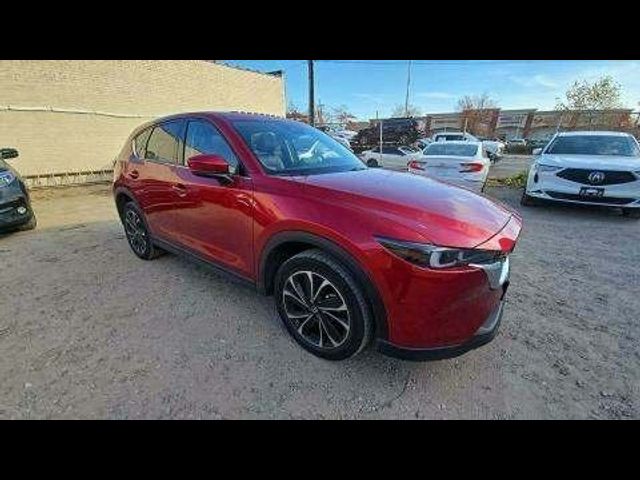 2022 Mazda CX-5 2.5 S Premium Package