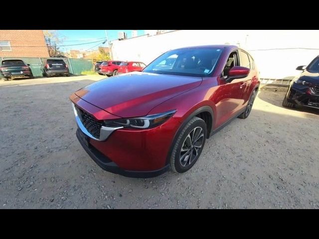 2022 Mazda CX-5 2.5 S Premium Package