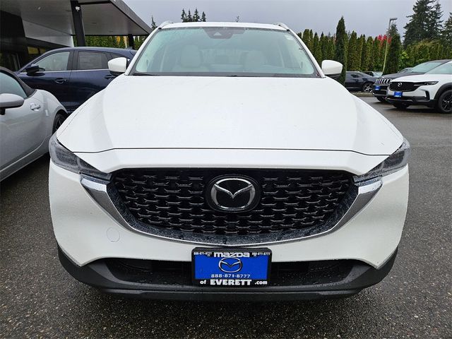 2022 Mazda CX-5 2.5 S Premium Package