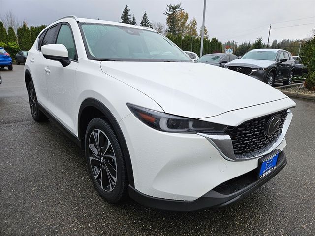 2022 Mazda CX-5 2.5 S Premium Package