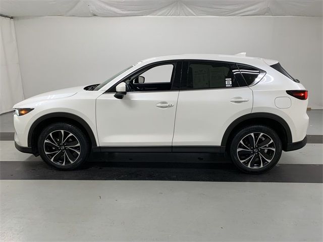 2022 Mazda CX-5 2.5 S Premium Package