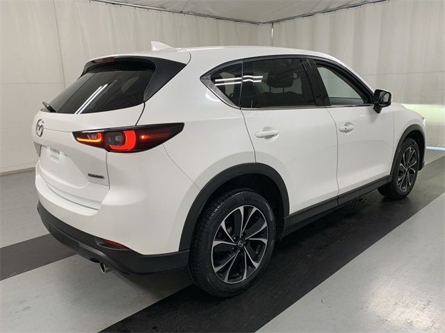 2022 Mazda CX-5 2.5 S Premium Package