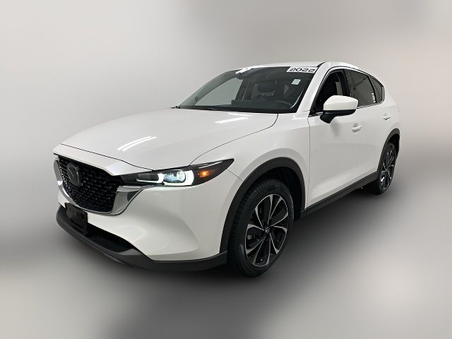 2022 Mazda CX-5 2.5 S Premium Package