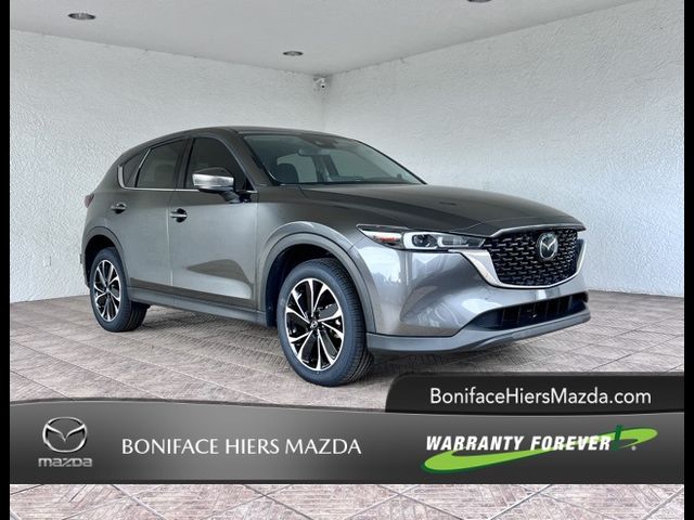 2022 Mazda CX-5 2.5 S Premium Package