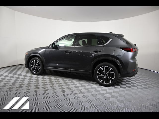 2022 Mazda CX-5 2.5 S Premium Package