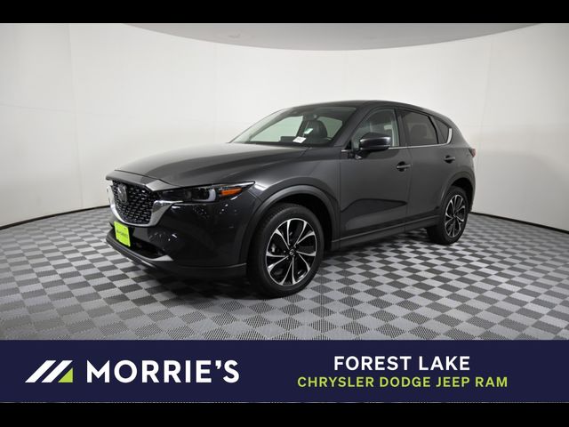 2022 Mazda CX-5 2.5 S Premium Package