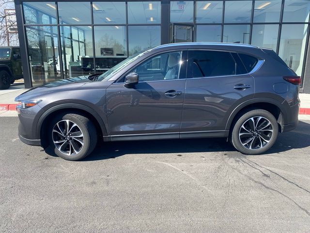 2022 Mazda CX-5 2.5 S Premium Package