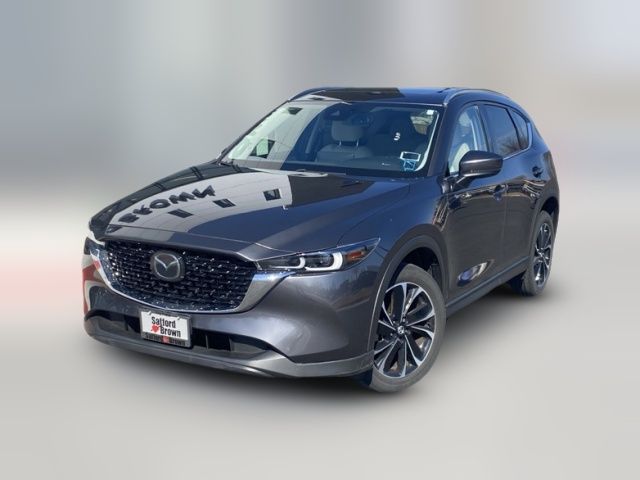 2022 Mazda CX-5 2.5 S Premium Package