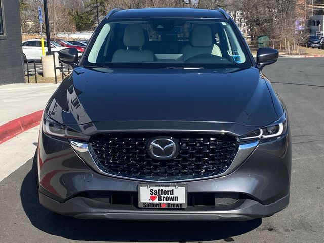 2022 Mazda CX-5 2.5 S Premium Package