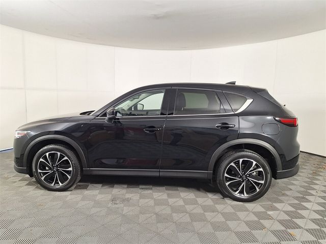 2022 Mazda CX-5 2.5 S Premium Package