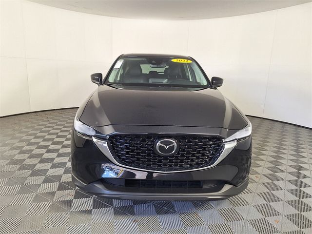 2022 Mazda CX-5 2.5 S Premium Package