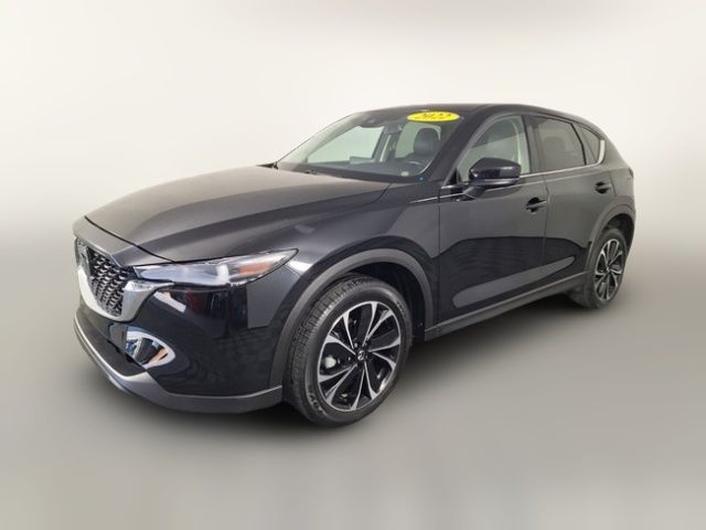 2022 Mazda CX-5 2.5 S Premium Package