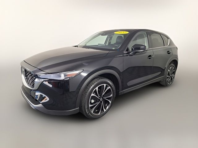 2022 Mazda CX-5 2.5 S Premium Package