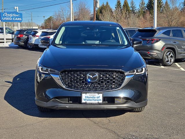 2022 Mazda CX-5 2.5 S Premium Package