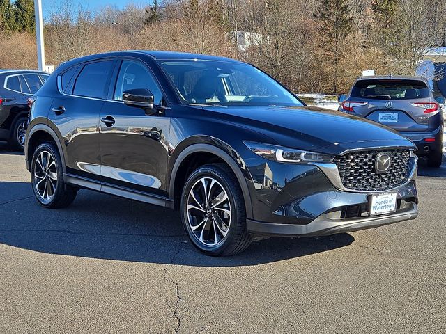 2022 Mazda CX-5 2.5 S Premium Package