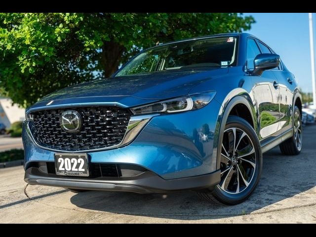 2022 Mazda CX-5 2.5 S Premium Package