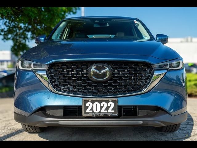 2022 Mazda CX-5 2.5 S Premium Package