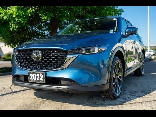 2022 Mazda CX-5 2.5 S Premium Package