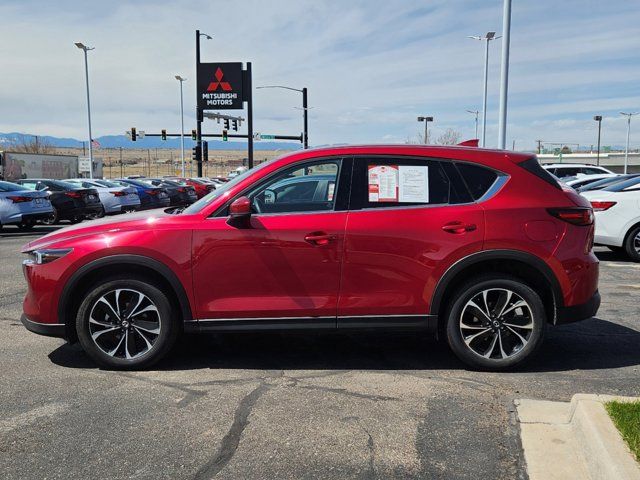 2022 Mazda CX-5 2.5 S Premium Package