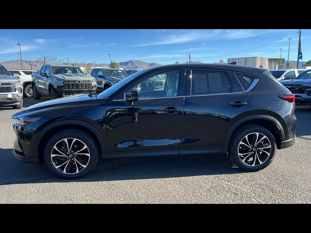 2022 Mazda CX-5 2.5 S Premium Package