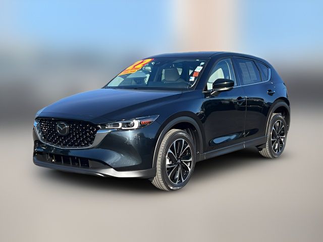 2022 Mazda CX-5 2.5 S Premium Package