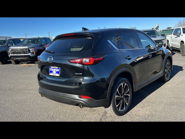 2022 Mazda CX-5 2.5 S Premium Package