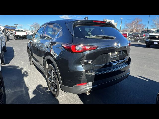 2022 Mazda CX-5 2.5 S Premium Package