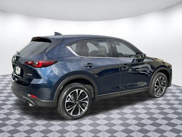 2022 Mazda CX-5 2.5 S Premium Package